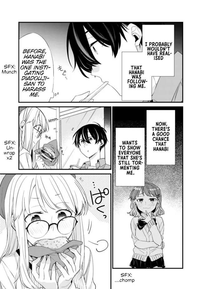 Osananajimi Kanojo no Morahara ga Hidoi nde Zetsuen Sengen shite Yatta Chap 23.1 - Next Chap 24.1