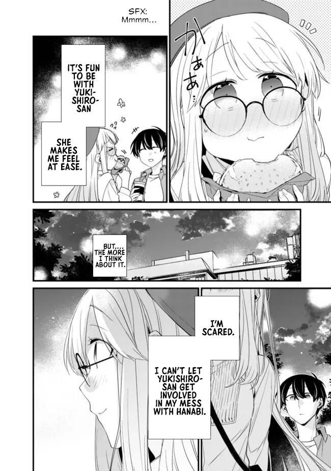 Osananajimi Kanojo no Morahara ga Hidoi nde Zetsuen Sengen shite Yatta Chap 23.1 - Next Chap 24.1