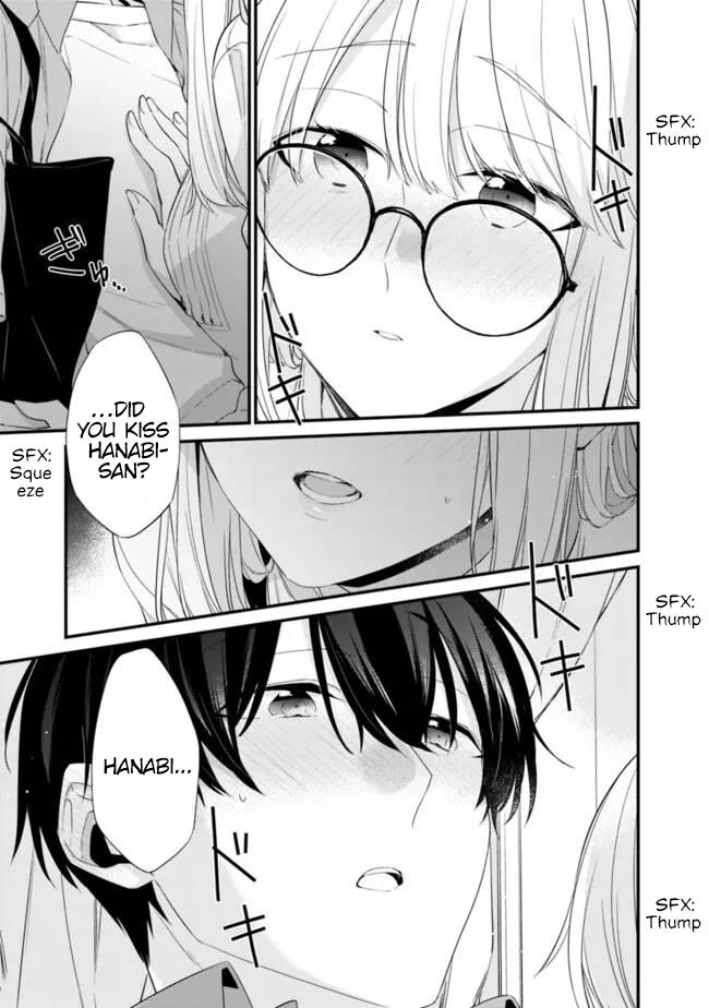 Osananajimi Kanojo no Morahara ga Hidoi nde Zetsuen Sengen shite Yatta Chap 23.1 - Next Chap 24.1