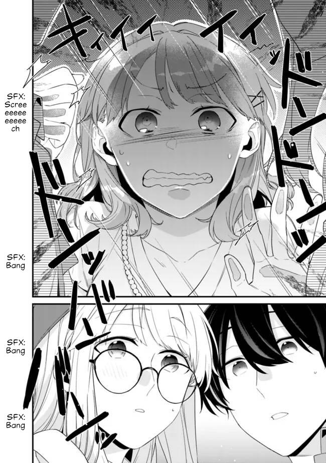 Osananajimi Kanojo no Morahara ga Hidoi nde Zetsuen Sengen shite Yatta Chap 23.1 - Next Chap 24.1