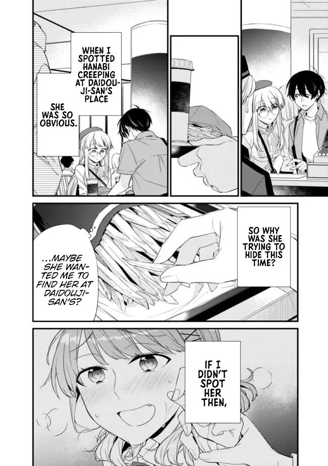 Osananajimi Kanojo no Morahara ga Hidoi nde Zetsuen Sengen shite Yatta Chap 23.1 - Next Chap 24.1