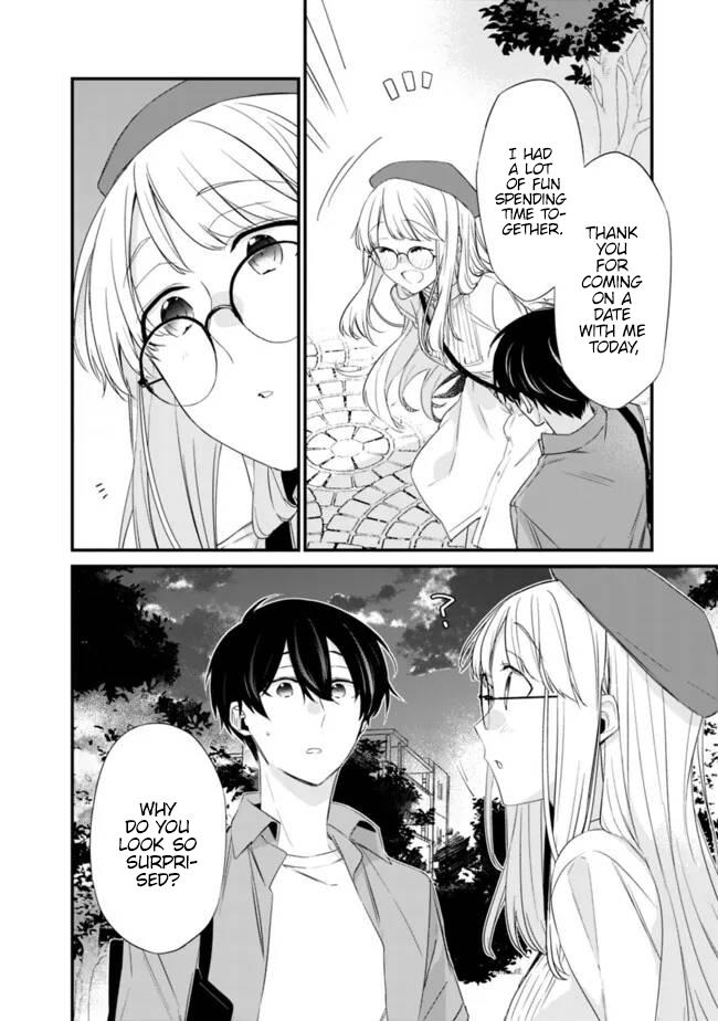 Osananajimi Kanojo no Morahara ga Hidoi nde Zetsuen Sengen shite Yatta Chap 23.2 - Next Chap 24.2