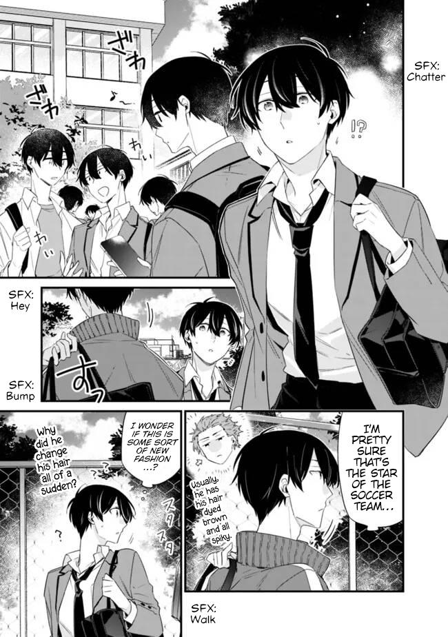 Osananajimi Kanojo no Morahara ga Hidoi nde Zetsuen Sengen shite Yatta Chap 23.2 - Next Chap 24.2