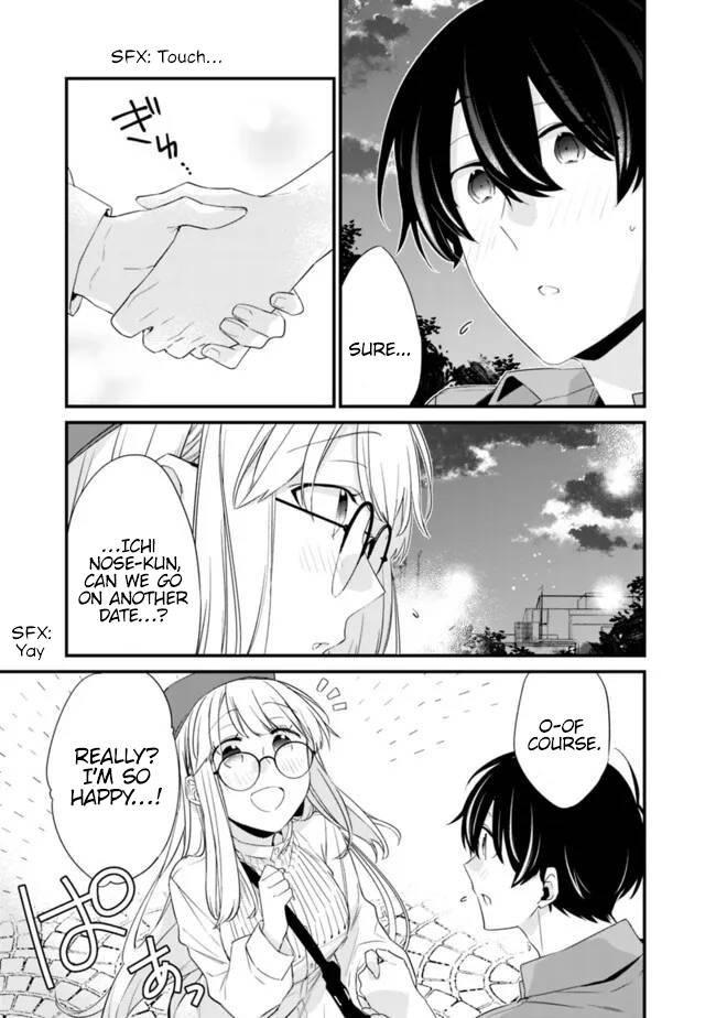 Osananajimi Kanojo no Morahara ga Hidoi nde Zetsuen Sengen shite Yatta Chap 23.2 - Next Chap 24.2