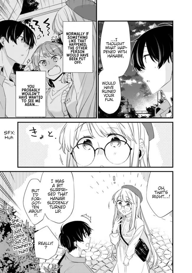 Osananajimi Kanojo no Morahara ga Hidoi nde Zetsuen Sengen shite Yatta Chap 23.2 - Next Chap 24.2