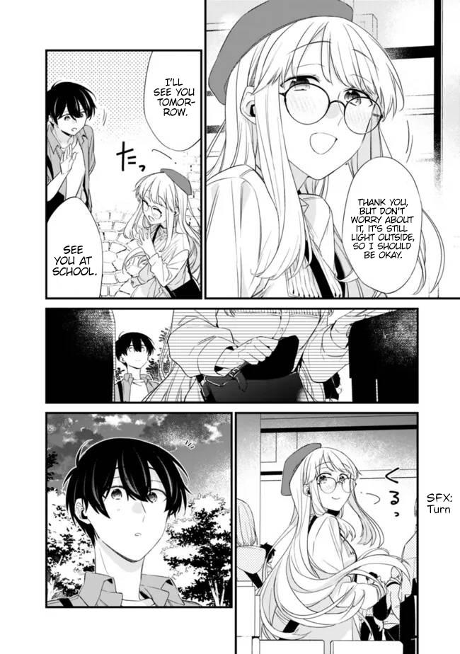 Osananajimi Kanojo no Morahara ga Hidoi nde Zetsuen Sengen shite Yatta Chap 23.2 - Next Chap 24.2