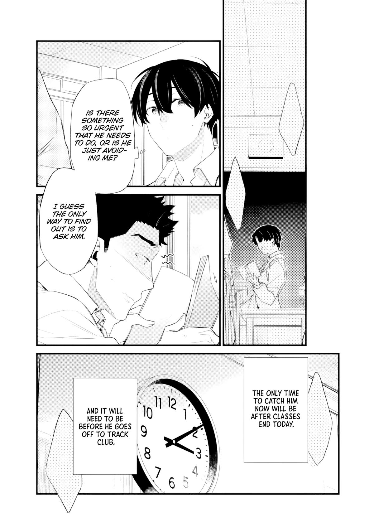 Osananajimi Kanojo no Morahara ga Hidoi nde Zetsuen Sengen shite Yatta Chap 37 - Next Chap 38
