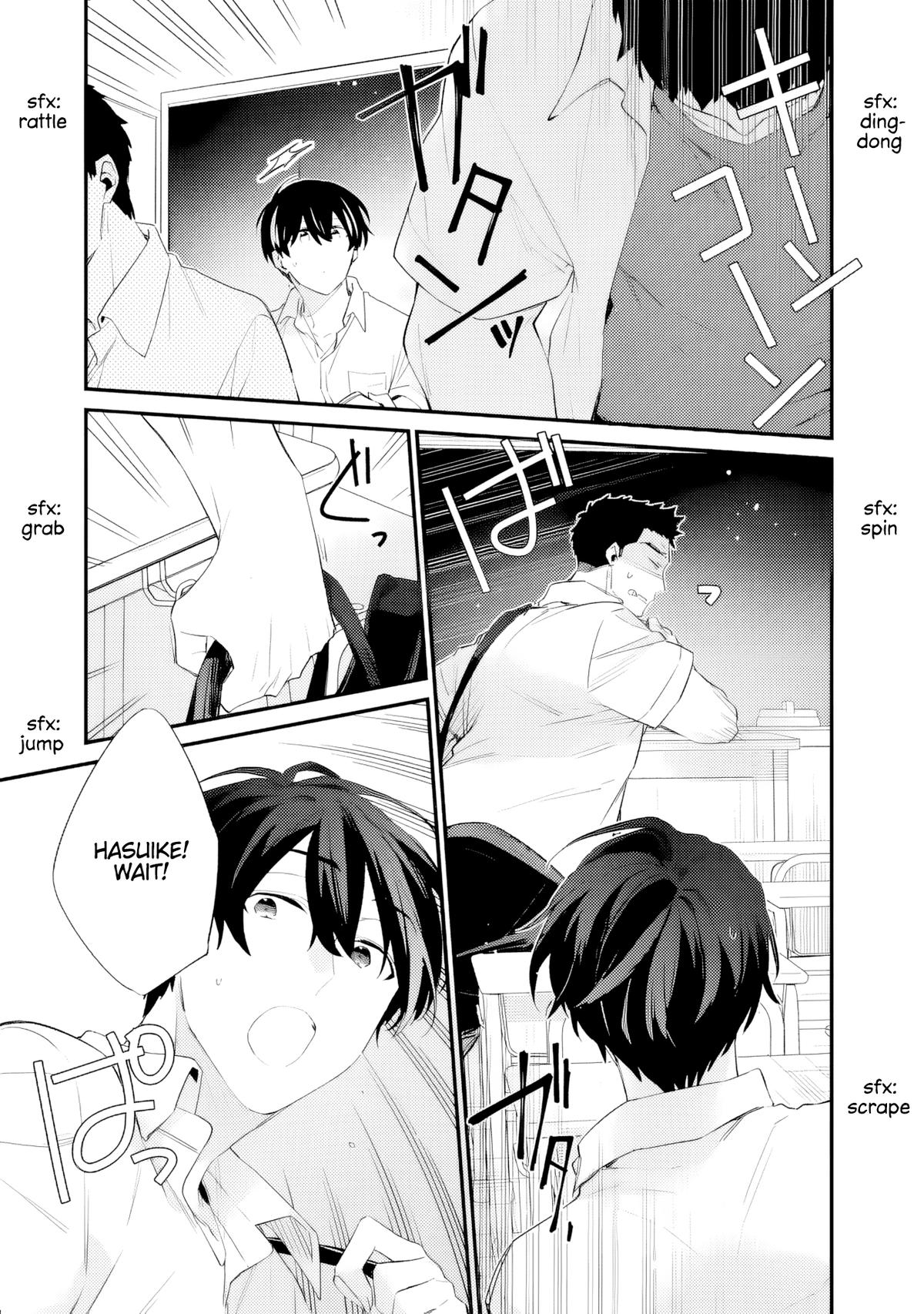 Osananajimi Kanojo no Morahara ga Hidoi nde Zetsuen Sengen shite Yatta Chap 37 - Next Chap 38