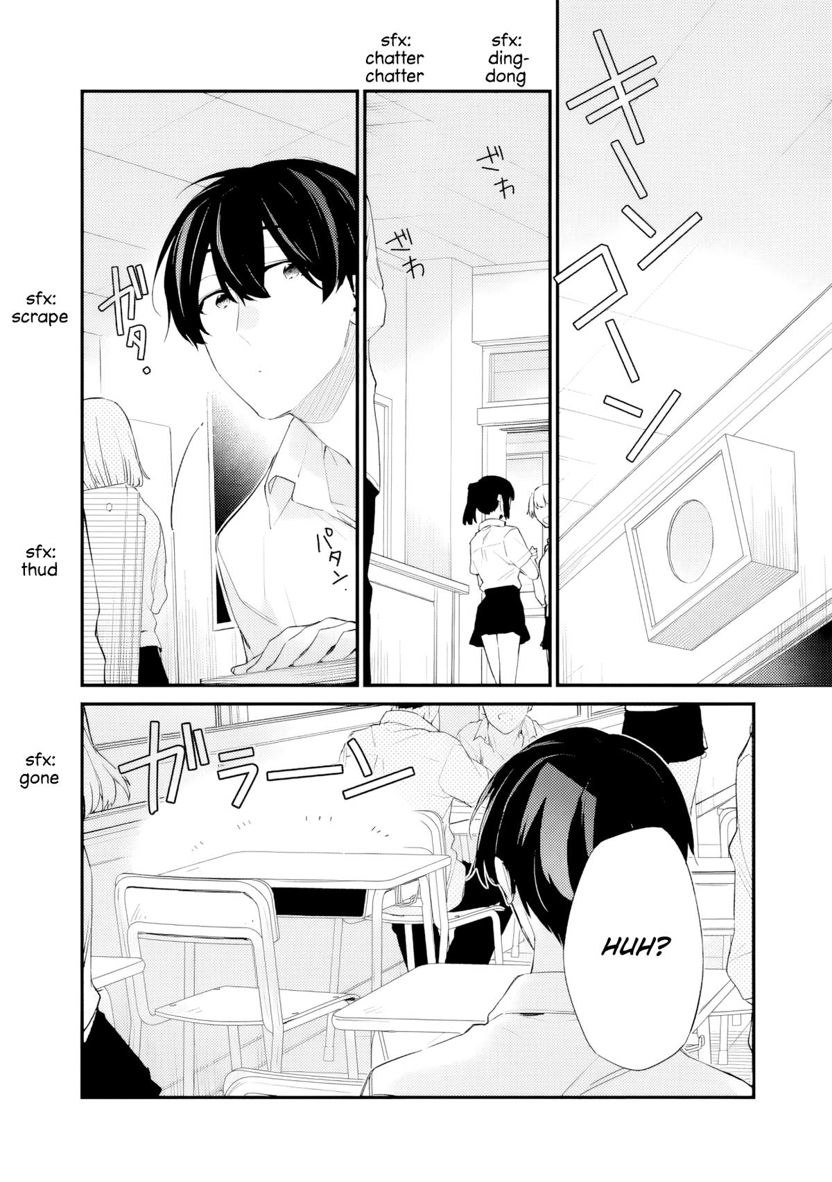 Osananajimi Kanojo no Morahara ga Hidoi nde Zetsuen Sengen shite Yatta Chap 37 - Next Chap 38