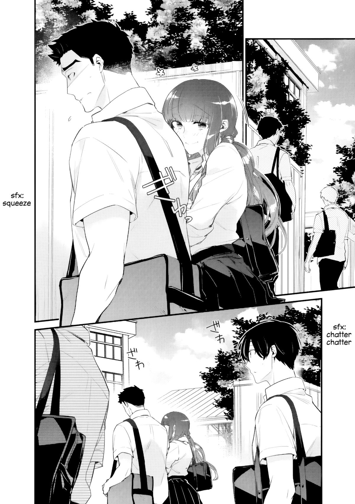 Osananajimi Kanojo no Morahara ga Hidoi nde Zetsuen Sengen shite Yatta Chap 37 - Next Chap 38