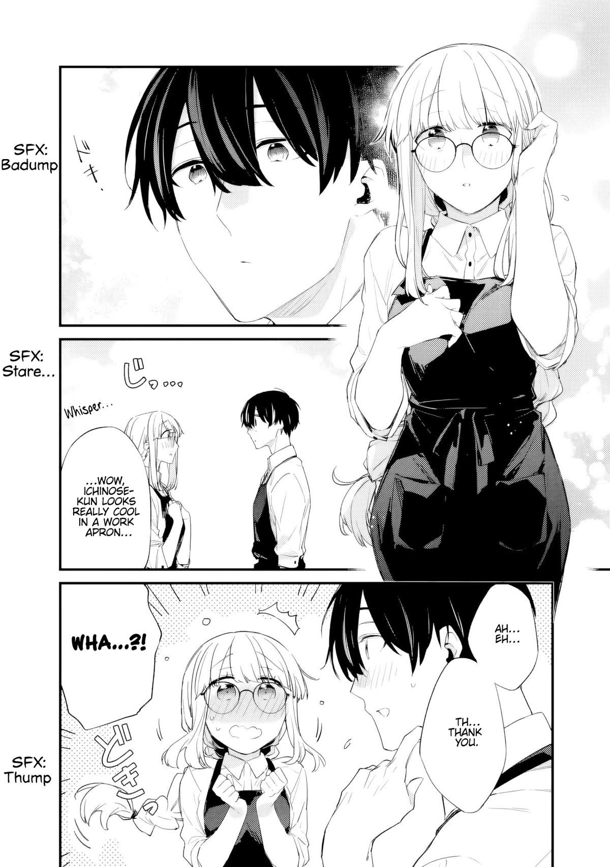 Osananajimi Kanojo no Morahara ga Hidoi nde Zetsuen Sengen shite Yatta Chap 34 - Next Chap 35