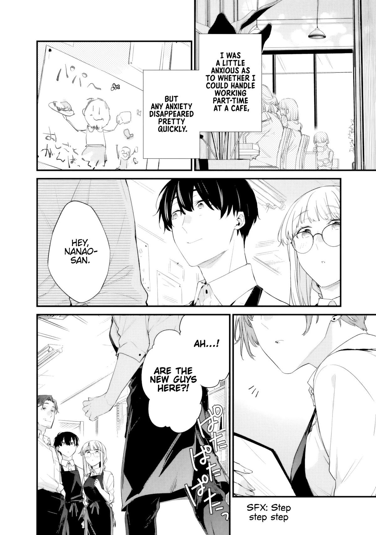 Osananajimi Kanojo no Morahara ga Hidoi nde Zetsuen Sengen shite Yatta Chap 34 - Next Chap 35