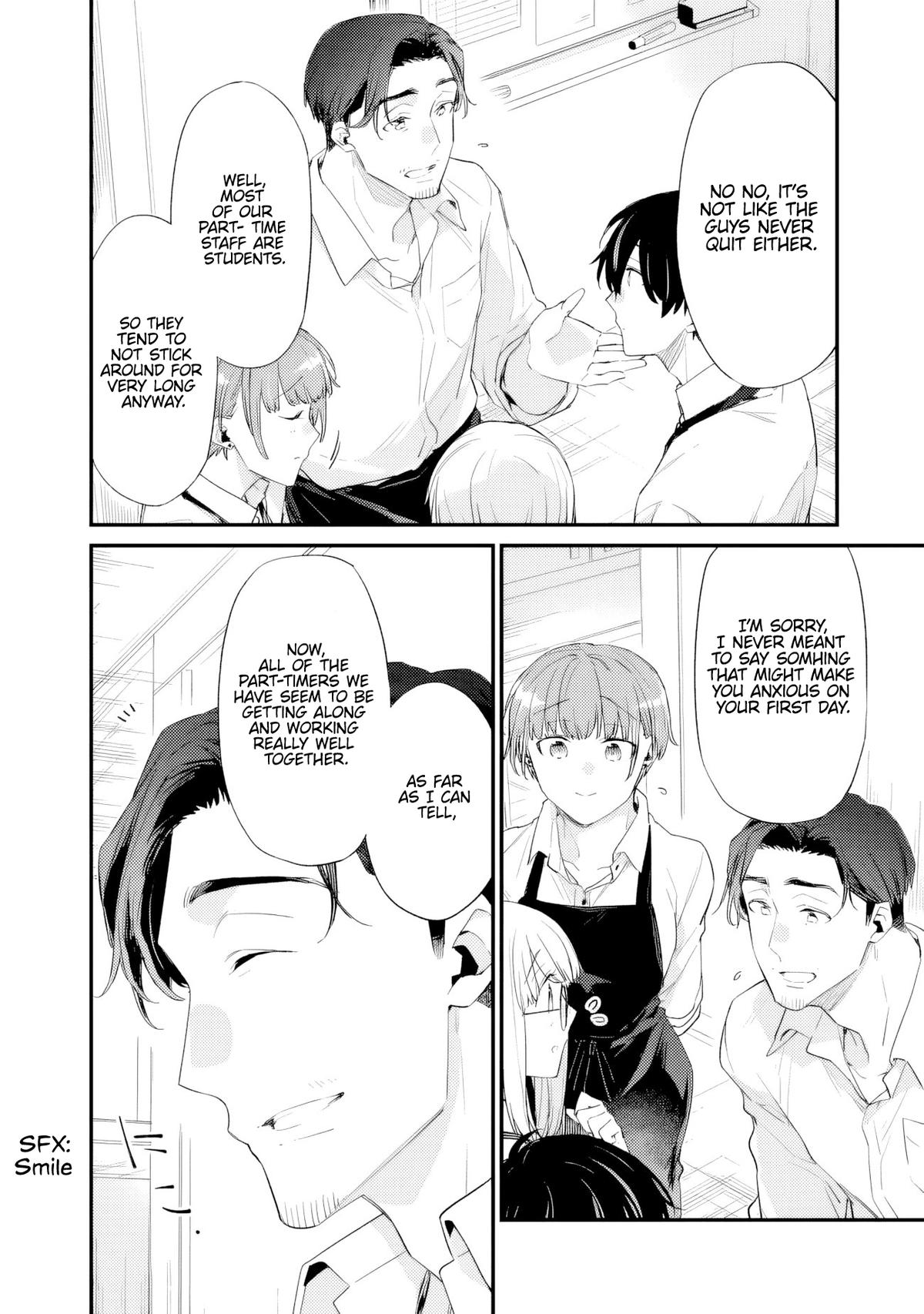 Osananajimi Kanojo no Morahara ga Hidoi nde Zetsuen Sengen shite Yatta Chap 34 - Next Chap 35