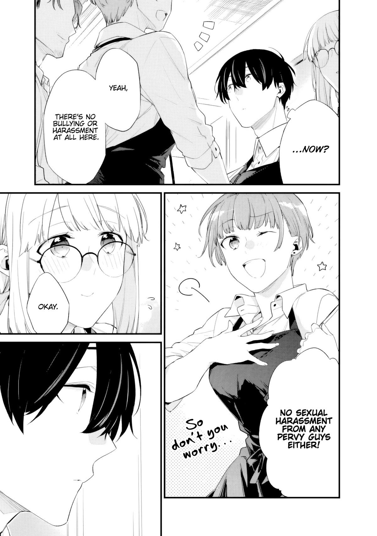 Osananajimi Kanojo no Morahara ga Hidoi nde Zetsuen Sengen shite Yatta Chap 34 - Next Chap 35
