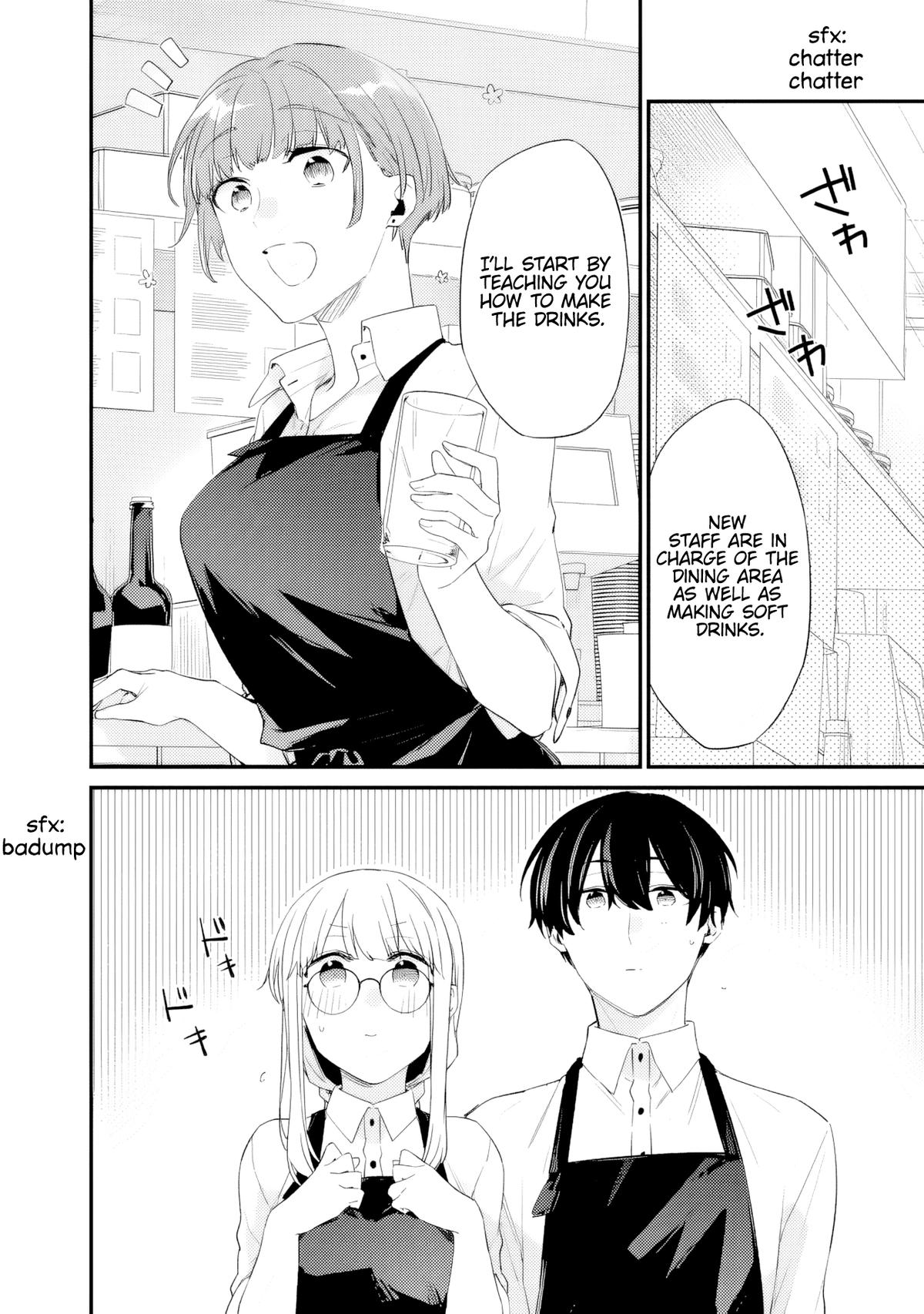 Osananajimi Kanojo no Morahara ga Hidoi nde Zetsuen Sengen shite Yatta Chap 35 - Next Chap 36