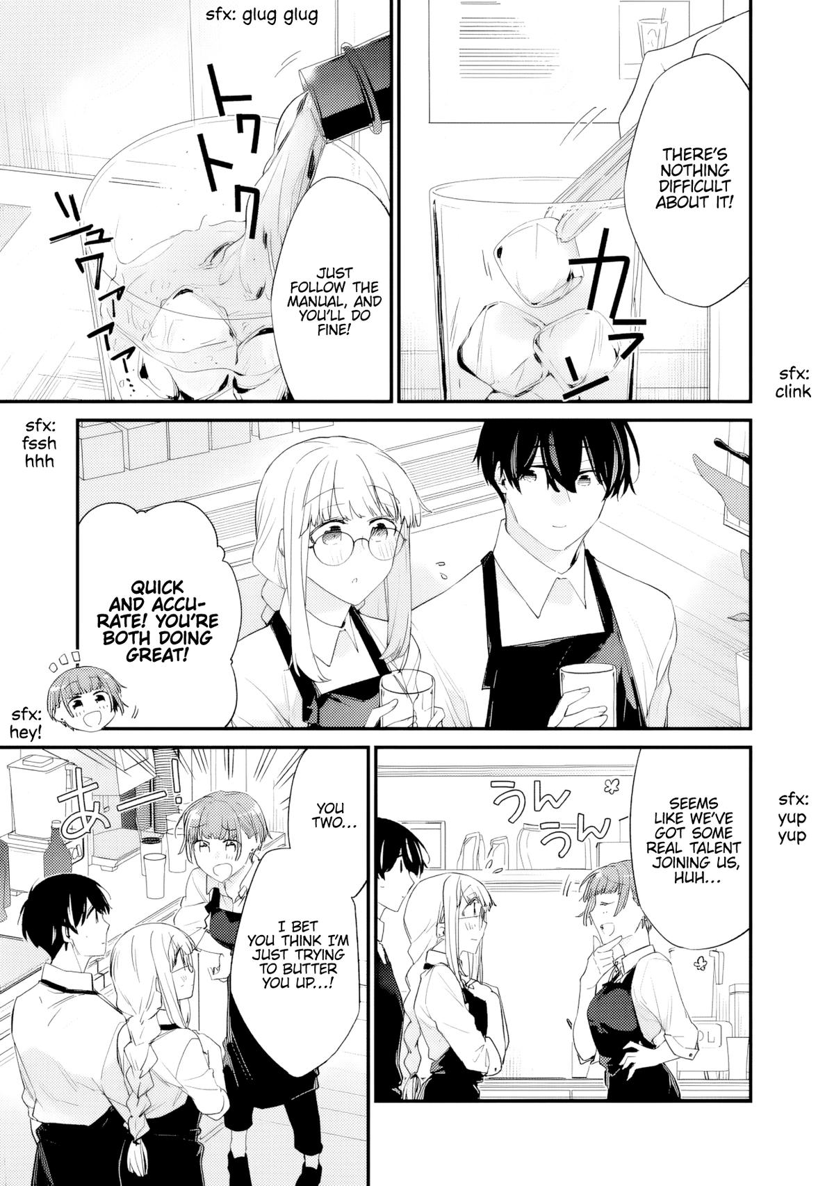 Osananajimi Kanojo no Morahara ga Hidoi nde Zetsuen Sengen shite Yatta Chap 35 - Next Chap 36