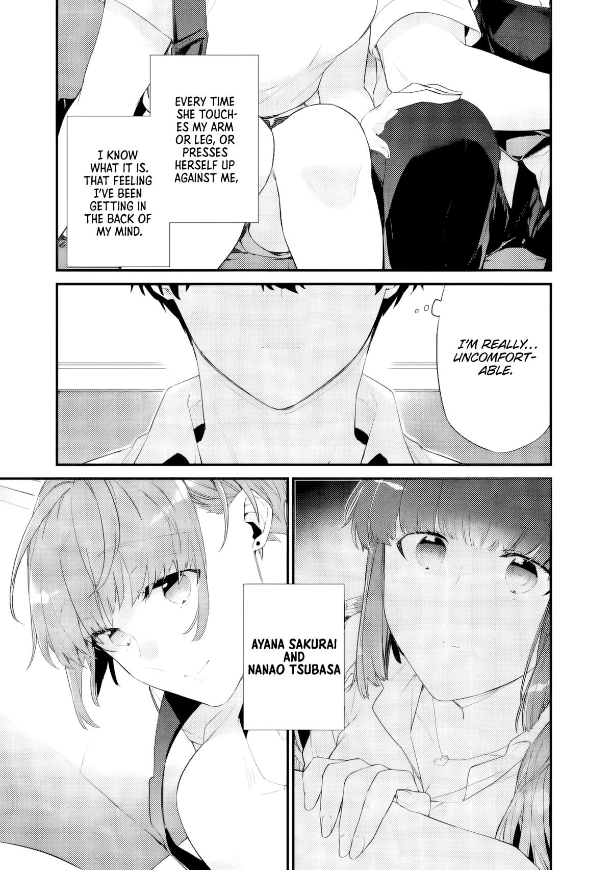 Osananajimi Kanojo no Morahara ga Hidoi nde Zetsuen Sengen shite Yatta Chap 36 - Next Chap 37
