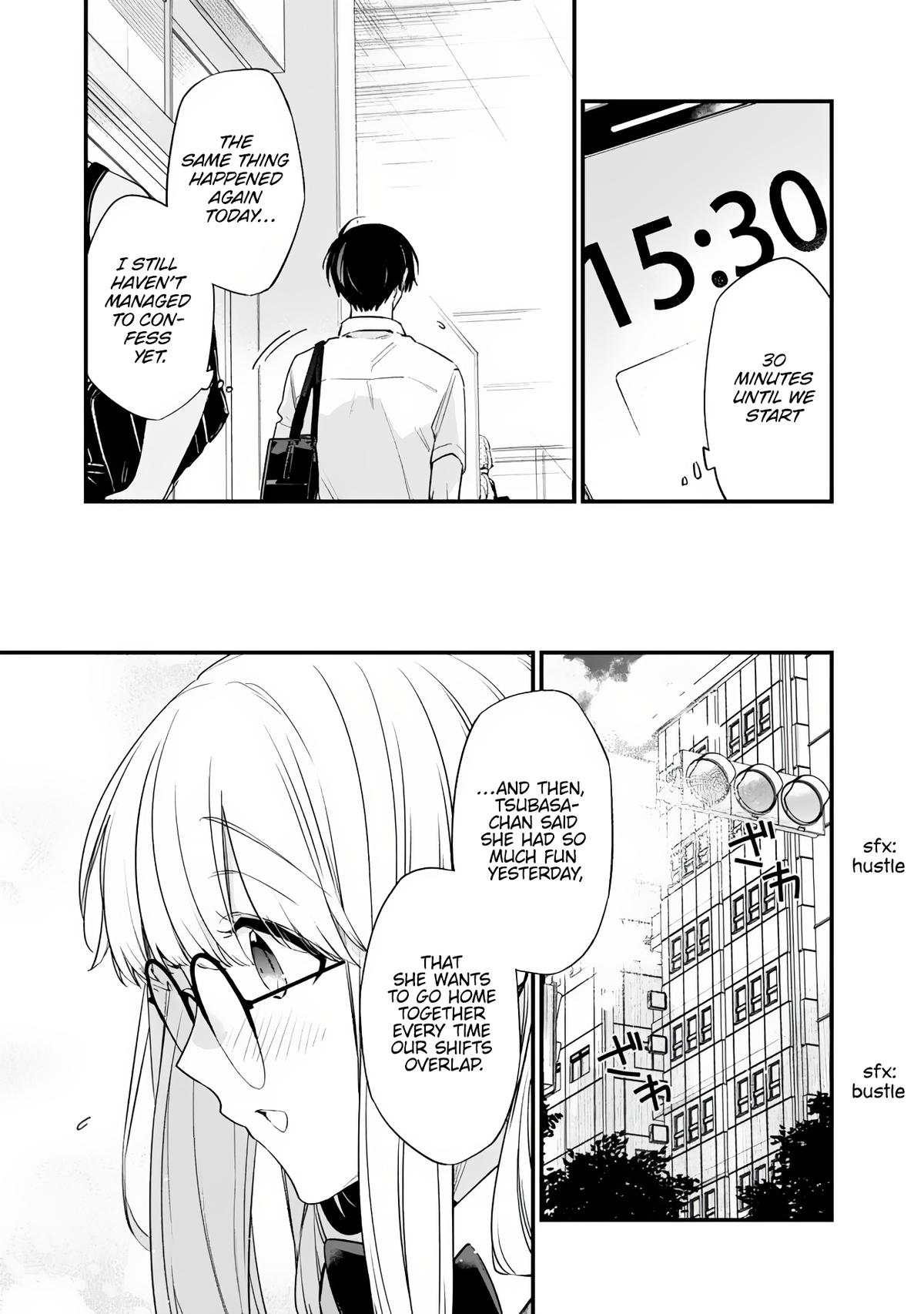 Osananajimi Kanojo no Morahara ga Hidoi nde Zetsuen Sengen shite Yatta Chap 38 - Next Chap 39