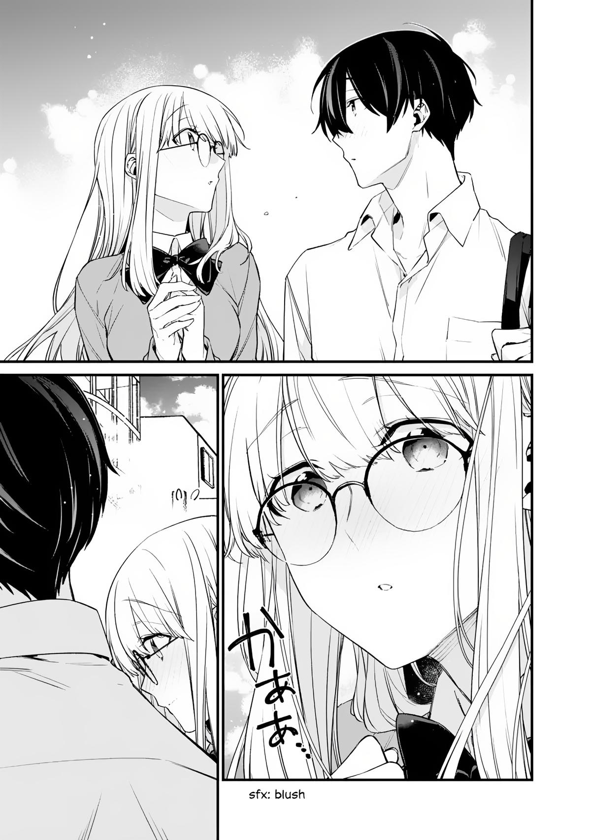 Osananajimi Kanojo no Morahara ga Hidoi nde Zetsuen Sengen shite Yatta Chap 38 - Next Chap 39