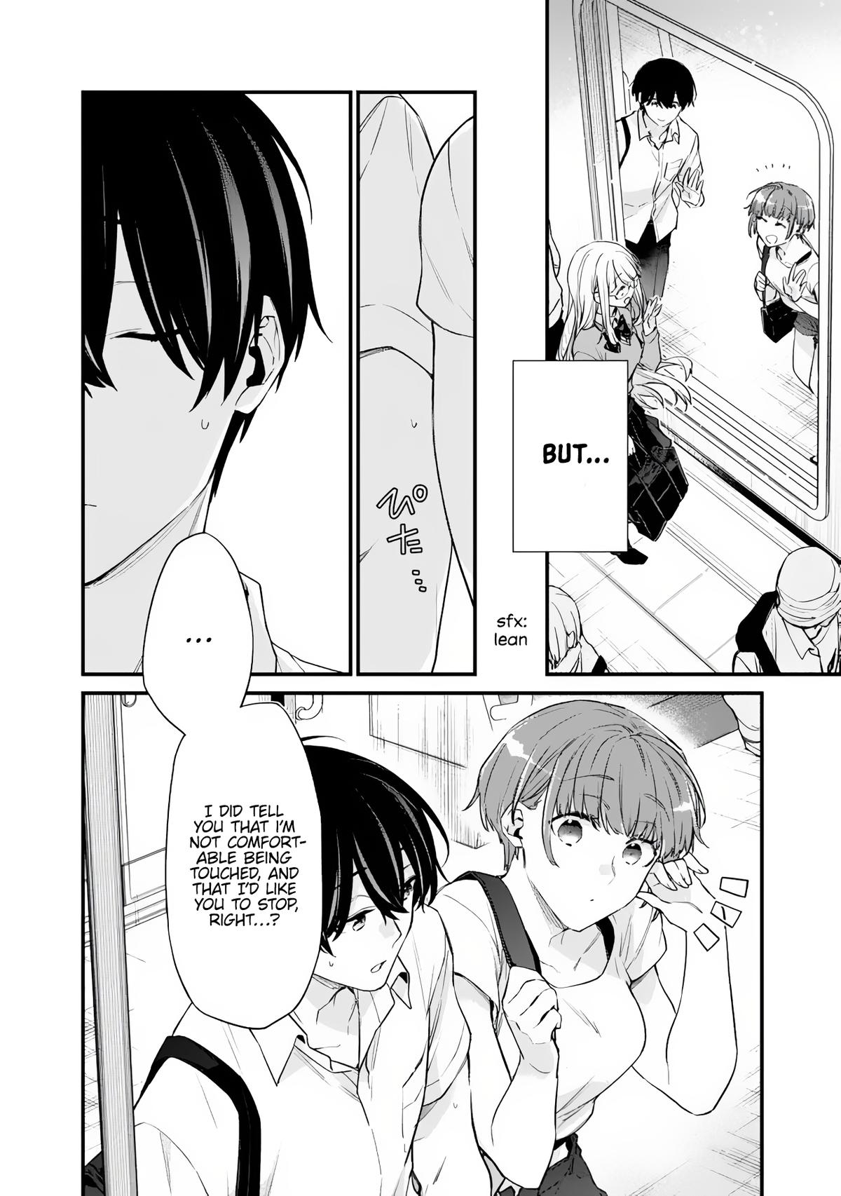 Osananajimi Kanojo no Morahara ga Hidoi nde Zetsuen Sengen shite Yatta Chap 38 - Next Chap 39