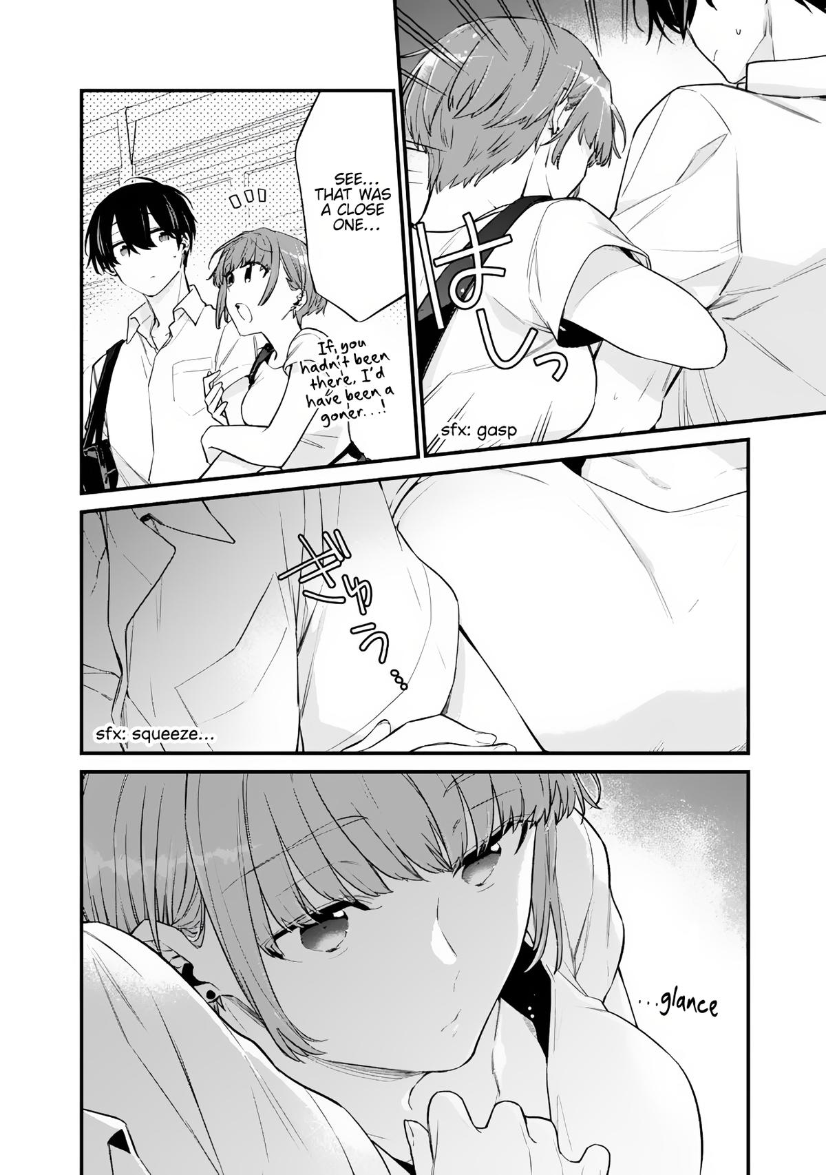 Osananajimi Kanojo no Morahara ga Hidoi nde Zetsuen Sengen shite Yatta Chap 39 - Next Chap 40