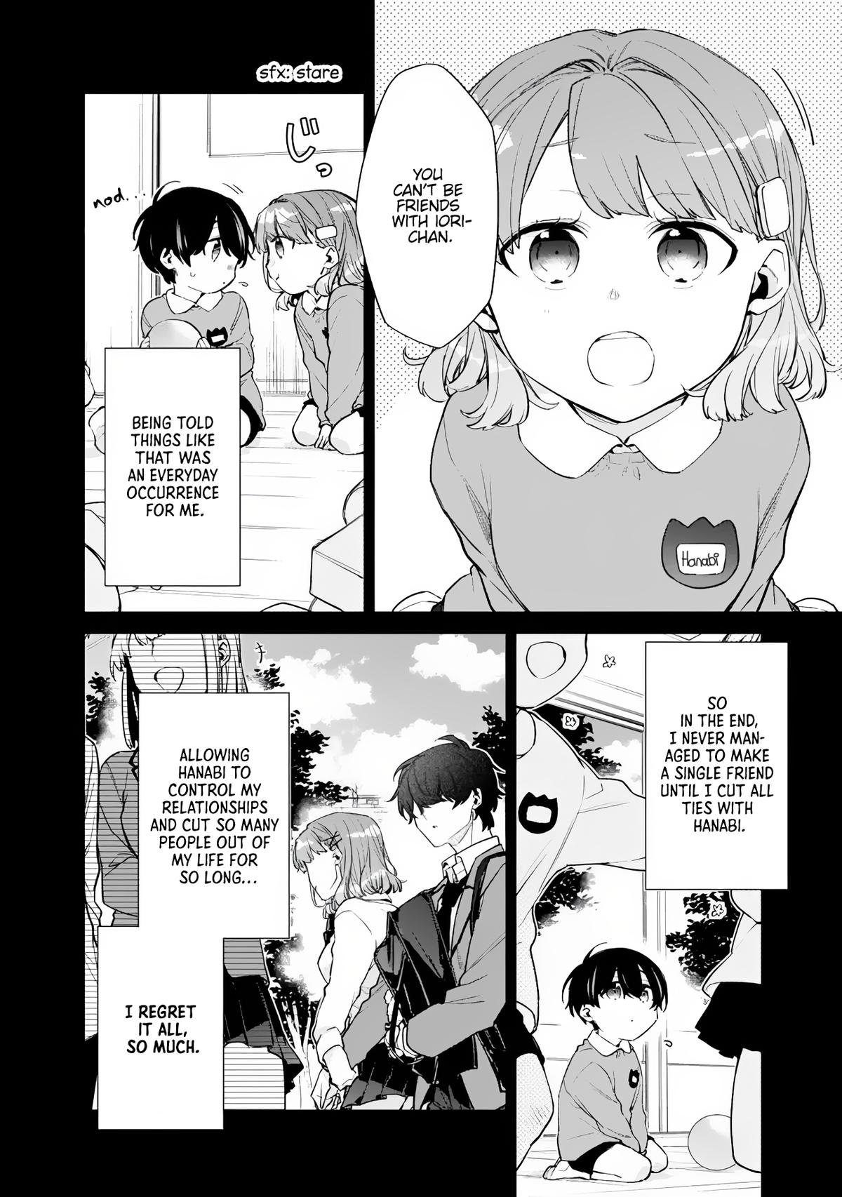 Osananajimi Kanojo no Morahara ga Hidoi nde Zetsuen Sengen shite Yatta Chap 39 - Next Chap 40