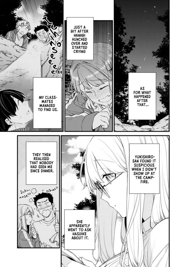 Osananajimi Kanojo no Morahara ga Hidoi nde Zetsuen Sengen shite Yatta Chap 30 - Next Chap 31