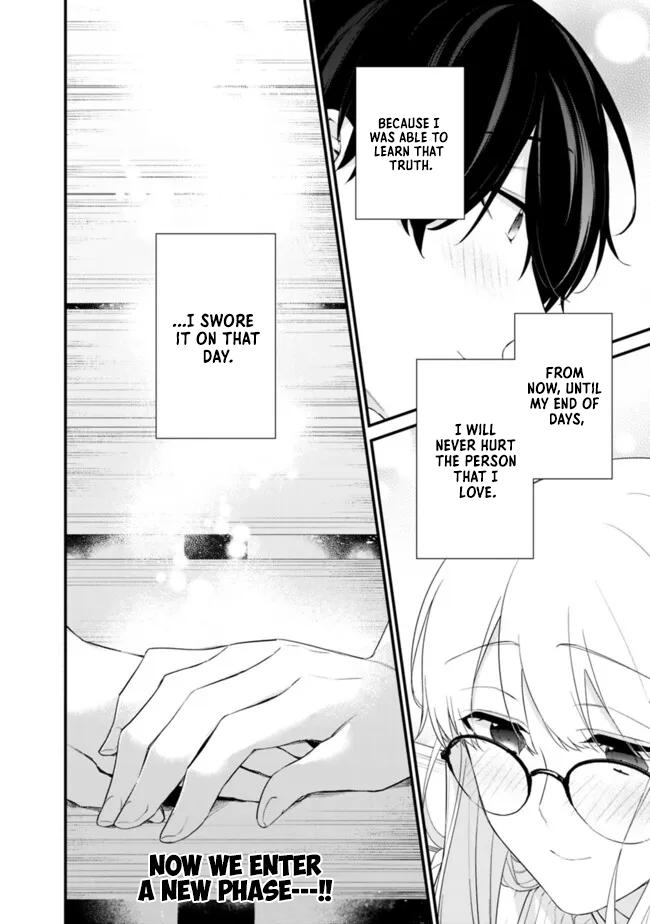 Osananajimi Kanojo no Morahara ga Hidoi nde Zetsuen Sengen shite Yatta Chap 30 - Next Chap 31
