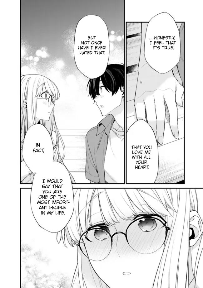 Osananajimi Kanojo no Morahara ga Hidoi nde Zetsuen Sengen shite Yatta Chap 30 - Next Chap 31
