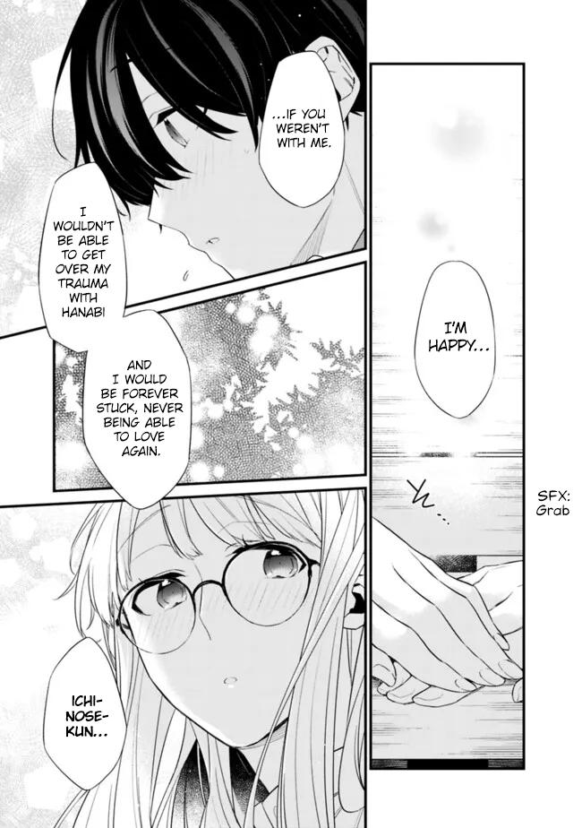 Osananajimi Kanojo no Morahara ga Hidoi nde Zetsuen Sengen shite Yatta Chap 30 - Next Chap 31