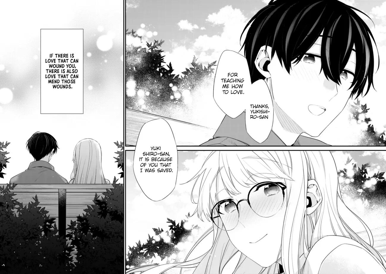 Osananajimi Kanojo no Morahara ga Hidoi nde Zetsuen Sengen shite Yatta Chap 30 - Next Chap 31