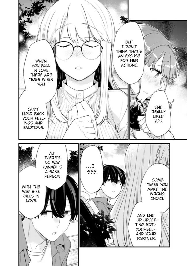 Osananajimi Kanojo no Morahara ga Hidoi nde Zetsuen Sengen shite Yatta Chap 30 - Next Chap 31