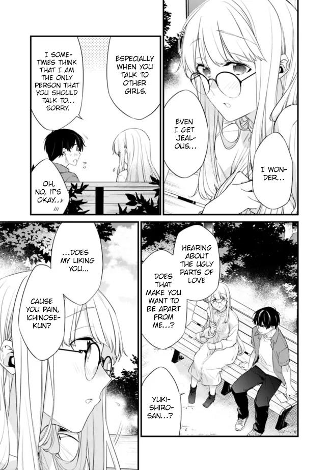 Osananajimi Kanojo no Morahara ga Hidoi nde Zetsuen Sengen shite Yatta Chap 30 - Next Chap 31