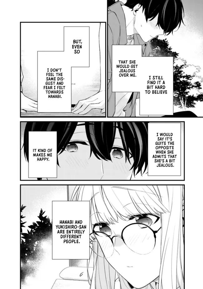 Osananajimi Kanojo no Morahara ga Hidoi nde Zetsuen Sengen shite Yatta Chap 30 - Next Chap 31