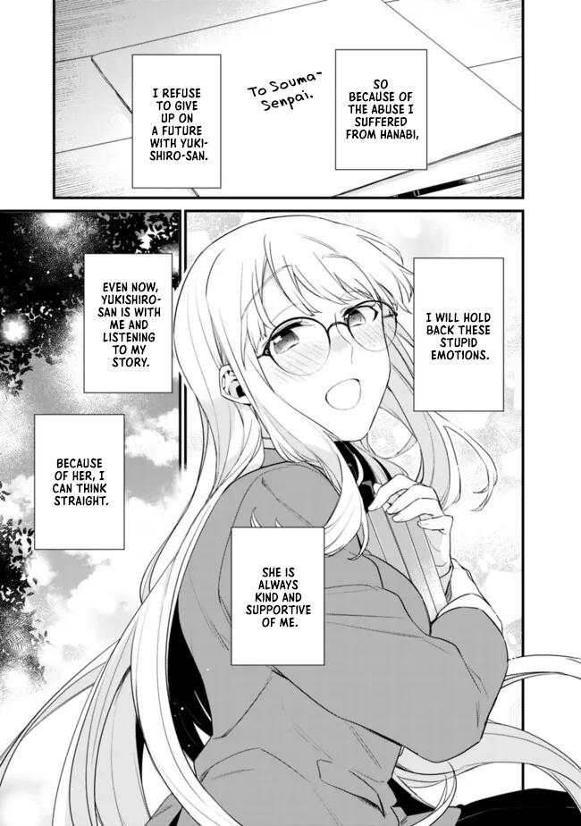 Osananajimi Kanojo no Morahara ga Hidoi nde Zetsuen Sengen shite Yatta Chap 30 - Next Chap 31
