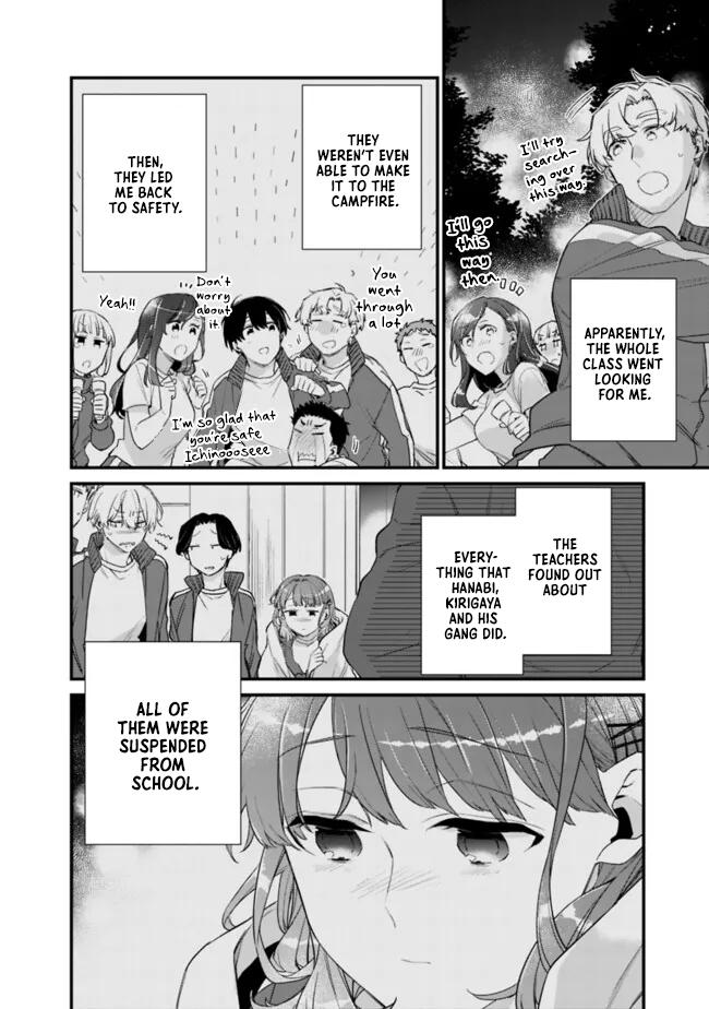 Osananajimi Kanojo no Morahara ga Hidoi nde Zetsuen Sengen shite Yatta Chap 30 - Next Chap 31