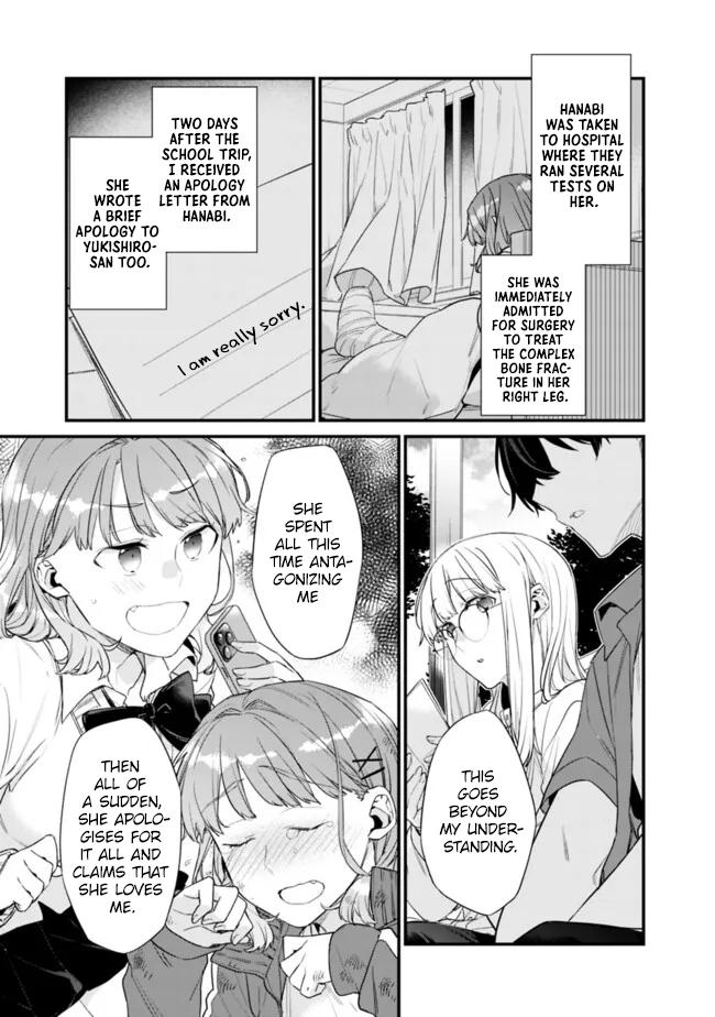 Osananajimi Kanojo no Morahara ga Hidoi nde Zetsuen Sengen shite Yatta Chap 30 - Next Chap 31