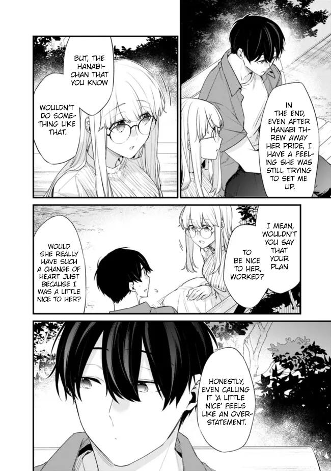 Osananajimi Kanojo no Morahara ga Hidoi nde Zetsuen Sengen shite Yatta Chap 30 - Next Chap 31