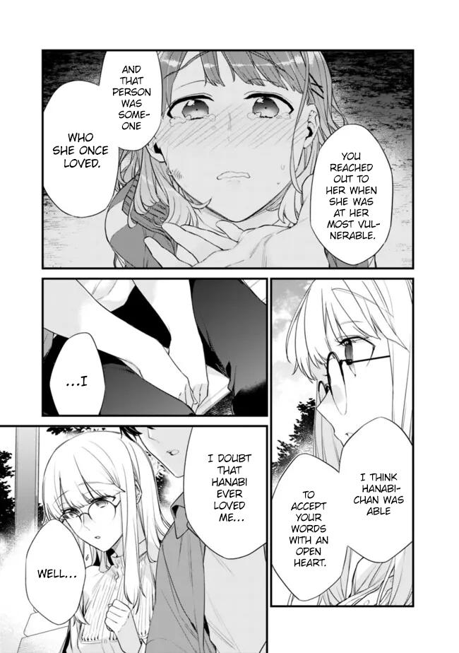Osananajimi Kanojo no Morahara ga Hidoi nde Zetsuen Sengen shite Yatta Chap 30 - Next Chap 31
