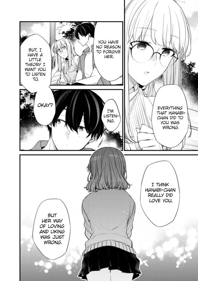 Osananajimi Kanojo no Morahara ga Hidoi nde Zetsuen Sengen shite Yatta Chap 30 - Next Chap 31