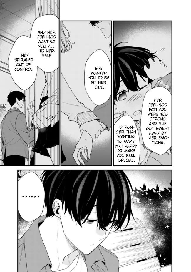 Osananajimi Kanojo no Morahara ga Hidoi nde Zetsuen Sengen shite Yatta Chap 30 - Next Chap 31