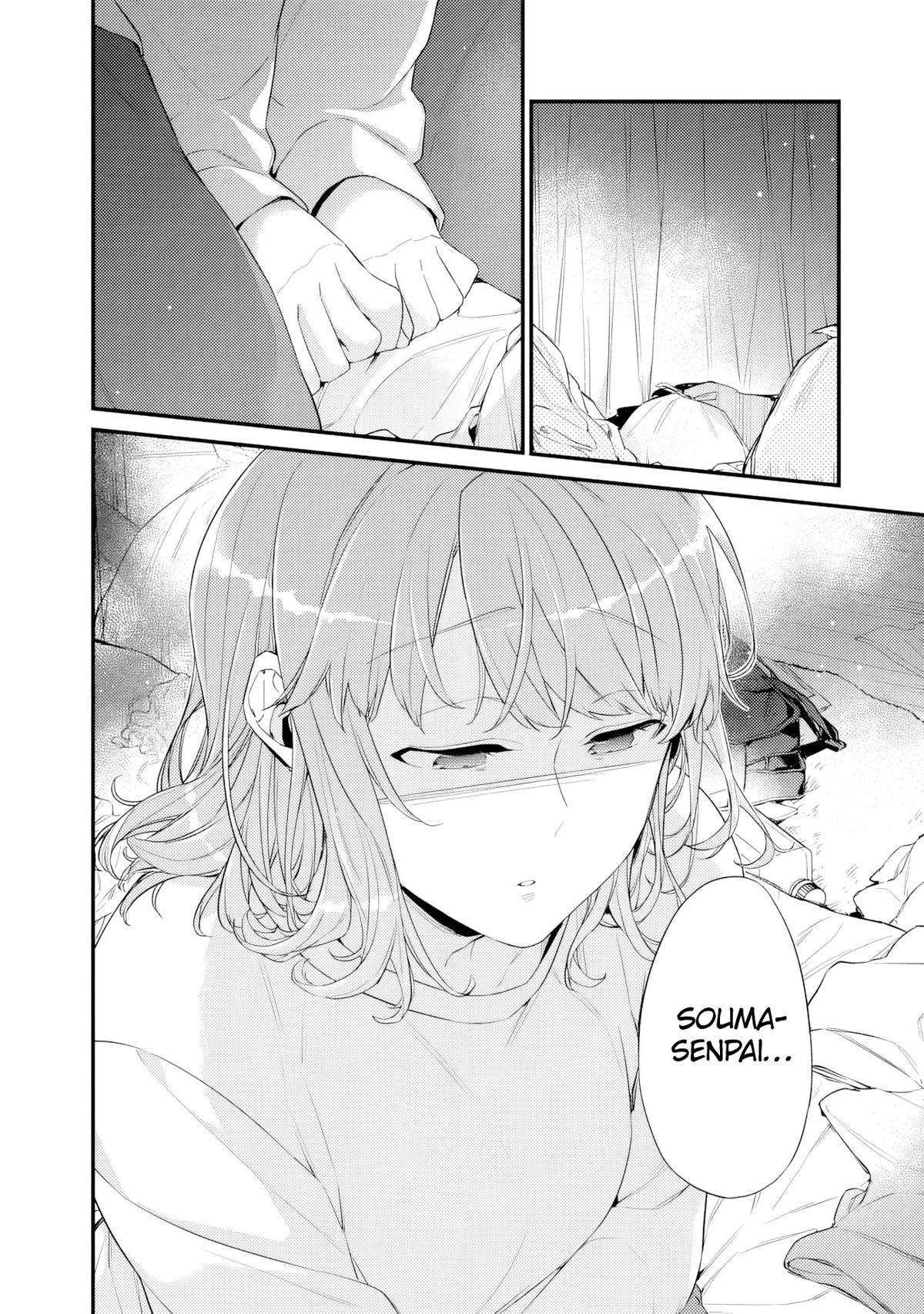 Osananajimi Kanojo no Morahara ga Hidoi nde Zetsuen Sengen shite Yatta Chap 31 - Next Chap 32