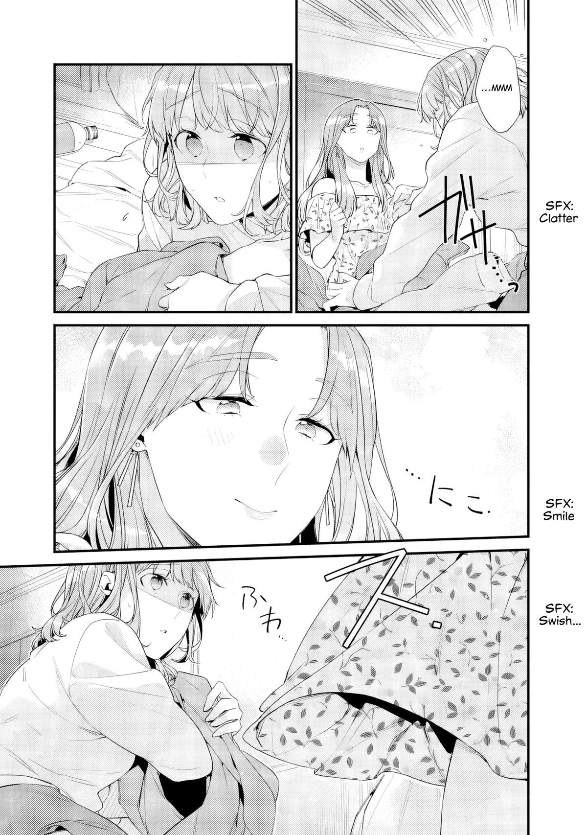 Osananajimi Kanojo no Morahara ga Hidoi nde Zetsuen Sengen shite Yatta Chap 31 - Next Chap 32