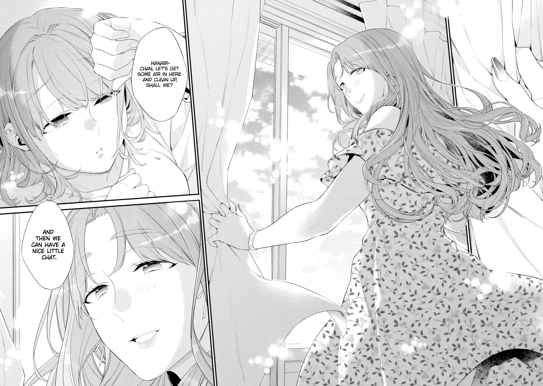 Osananajimi Kanojo no Morahara ga Hidoi nde Zetsuen Sengen shite Yatta Chap 31 - Next Chap 32