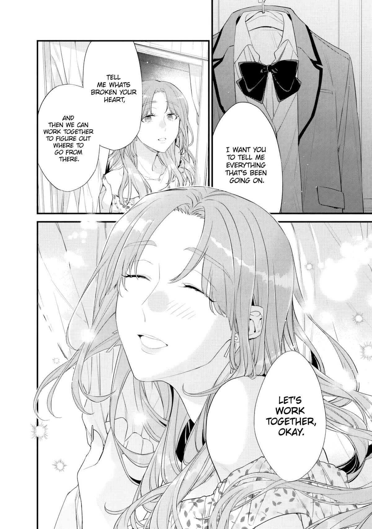 Osananajimi Kanojo no Morahara ga Hidoi nde Zetsuen Sengen shite Yatta Chap 31 - Next Chap 32