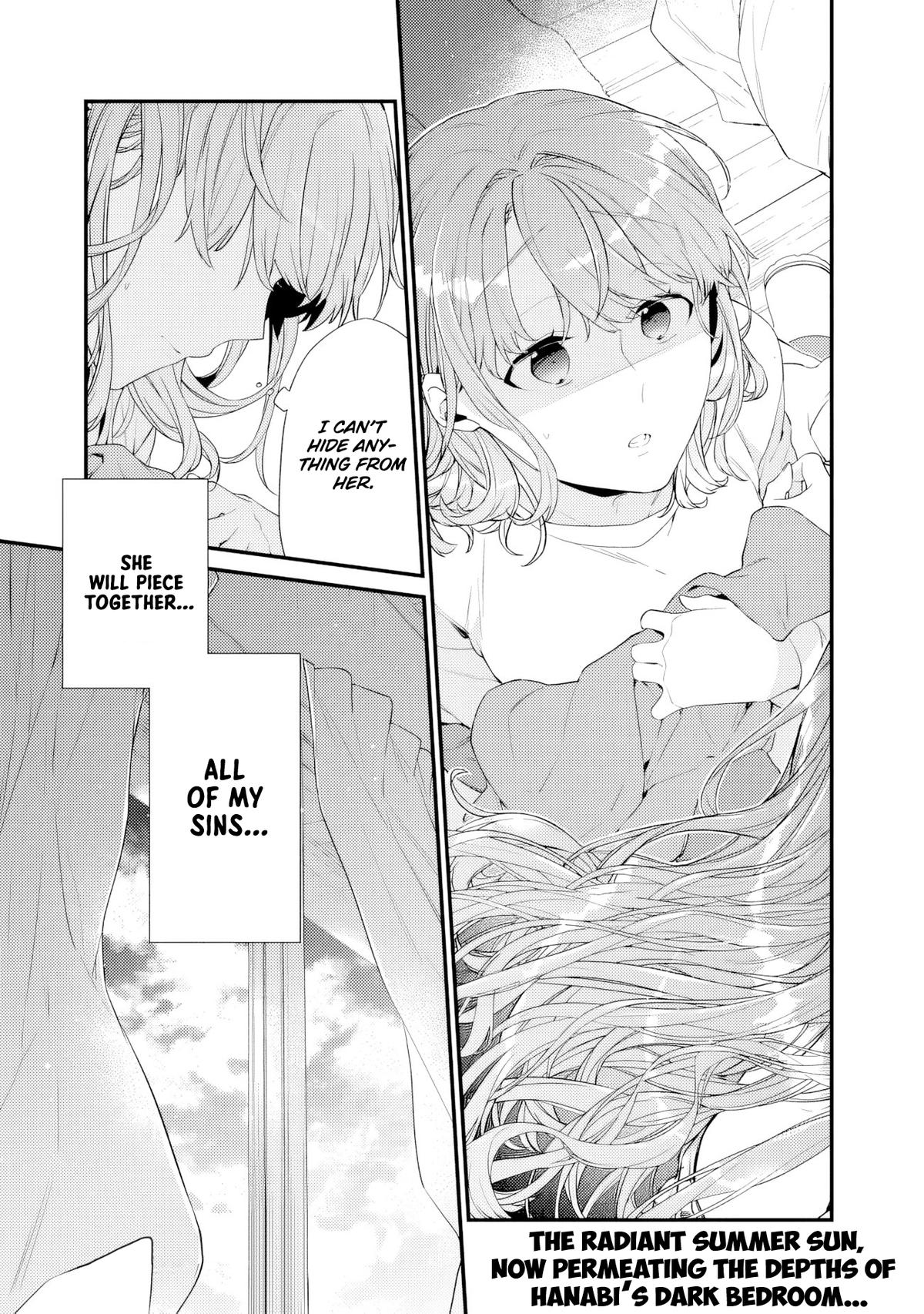 Osananajimi Kanojo no Morahara ga Hidoi nde Zetsuen Sengen shite Yatta Chap 31 - Next Chap 32