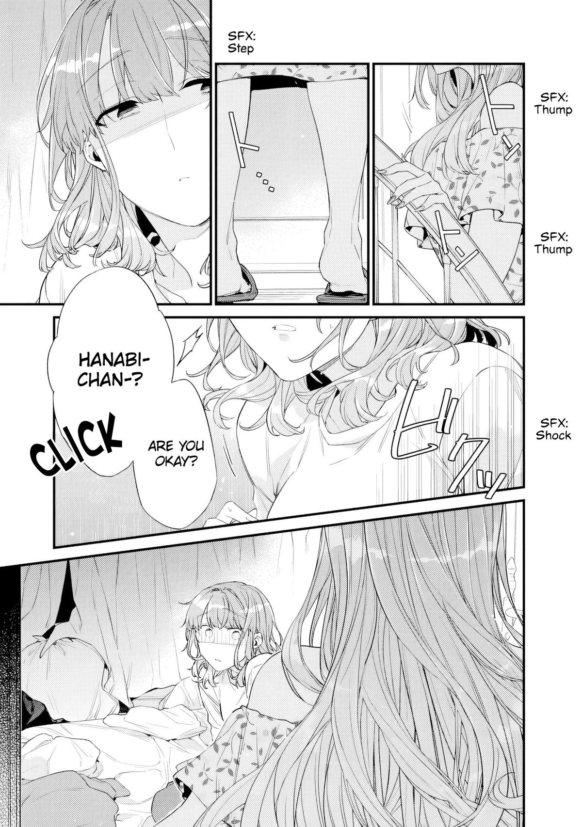 Osananajimi Kanojo no Morahara ga Hidoi nde Zetsuen Sengen shite Yatta Chap 31 - Next Chap 32