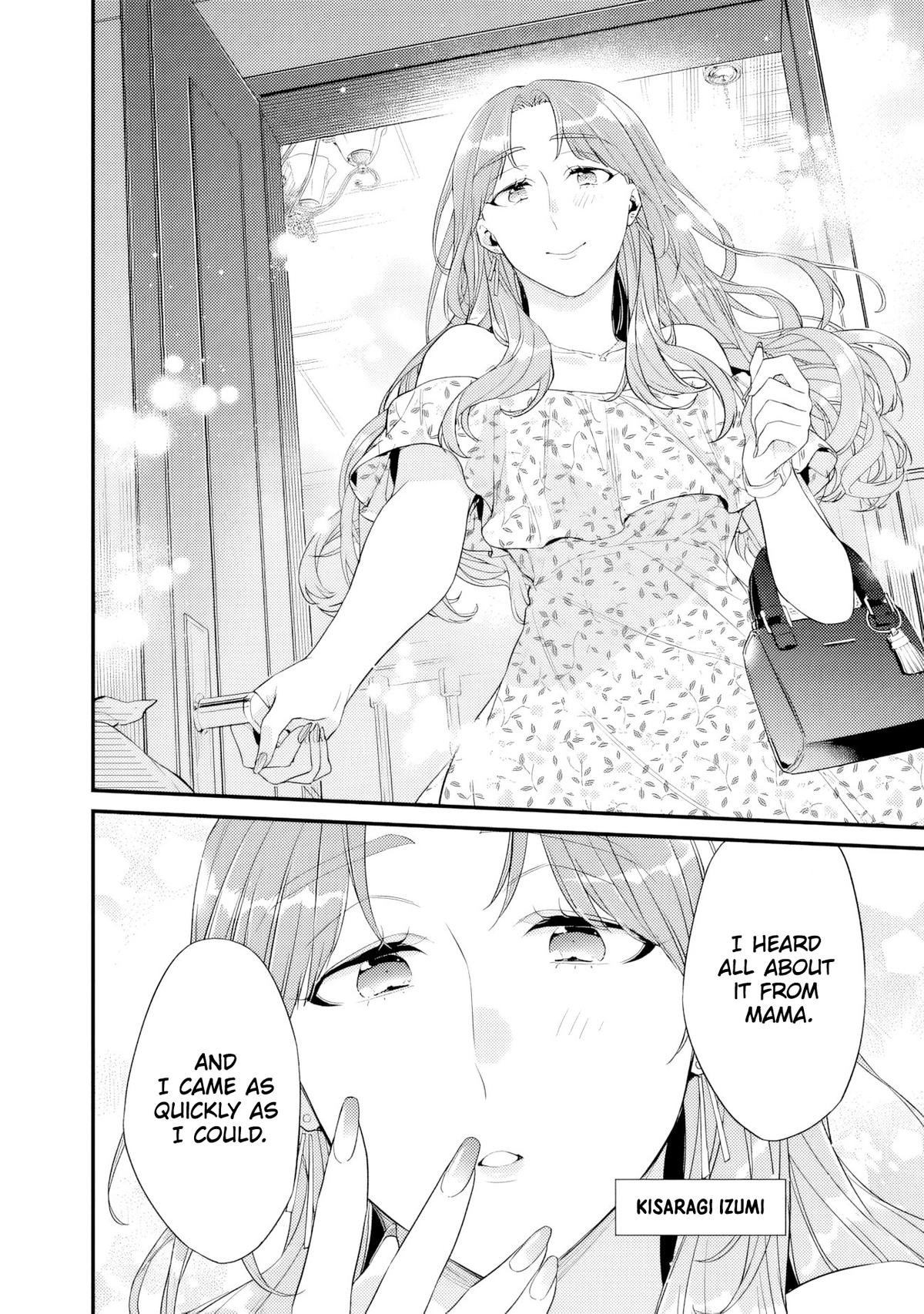 Osananajimi Kanojo no Morahara ga Hidoi nde Zetsuen Sengen shite Yatta Chap 31 - Next Chap 32