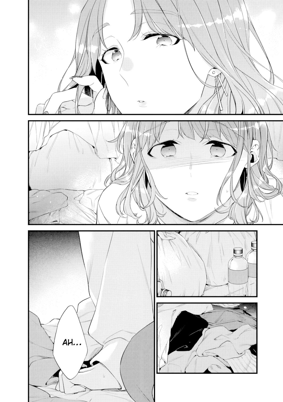 Osananajimi Kanojo no Morahara ga Hidoi nde Zetsuen Sengen shite Yatta Chap 31 - Next Chap 32