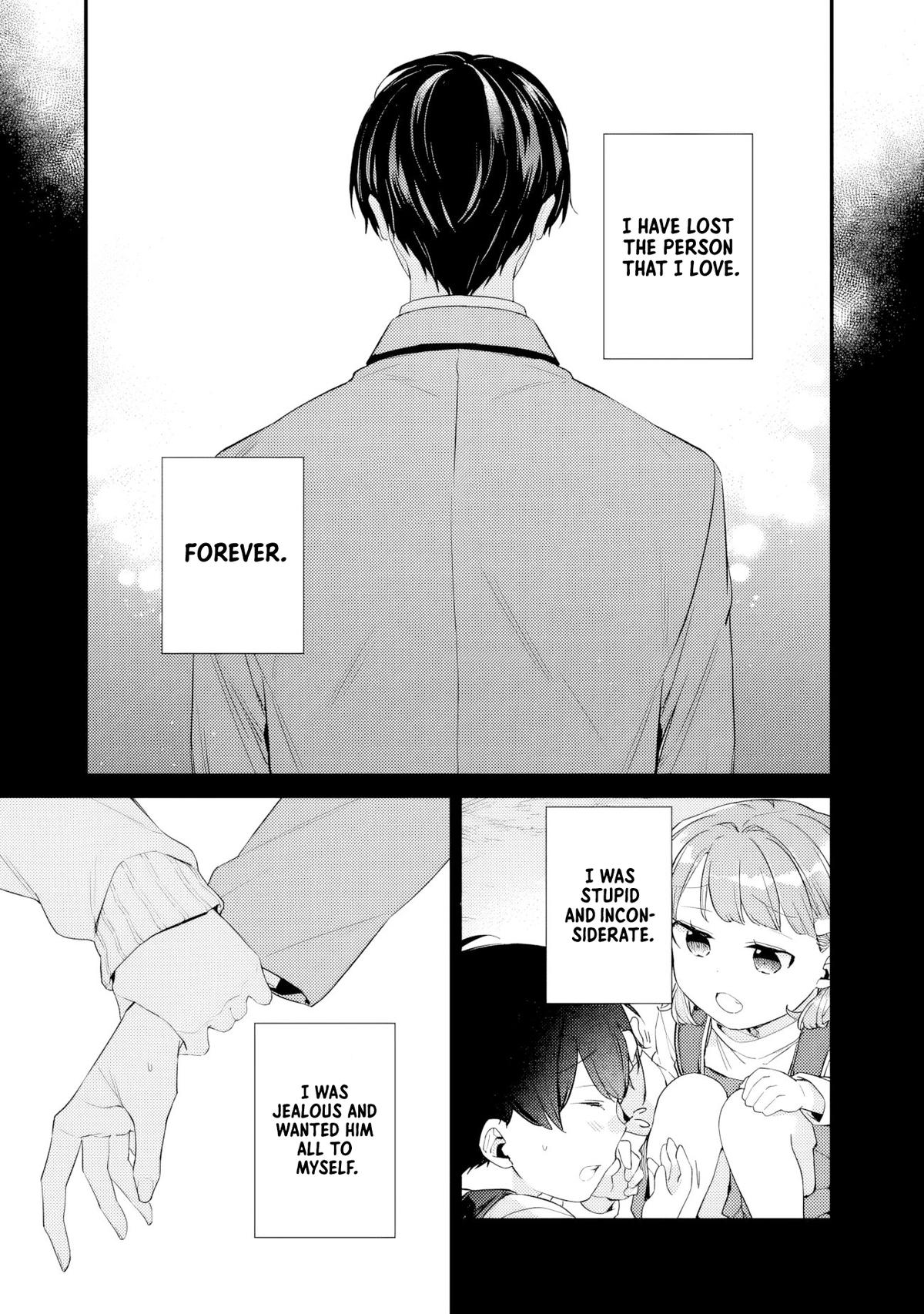 Osananajimi Kanojo no Morahara ga Hidoi nde Zetsuen Sengen shite Yatta Chap 31 - Next Chap 32